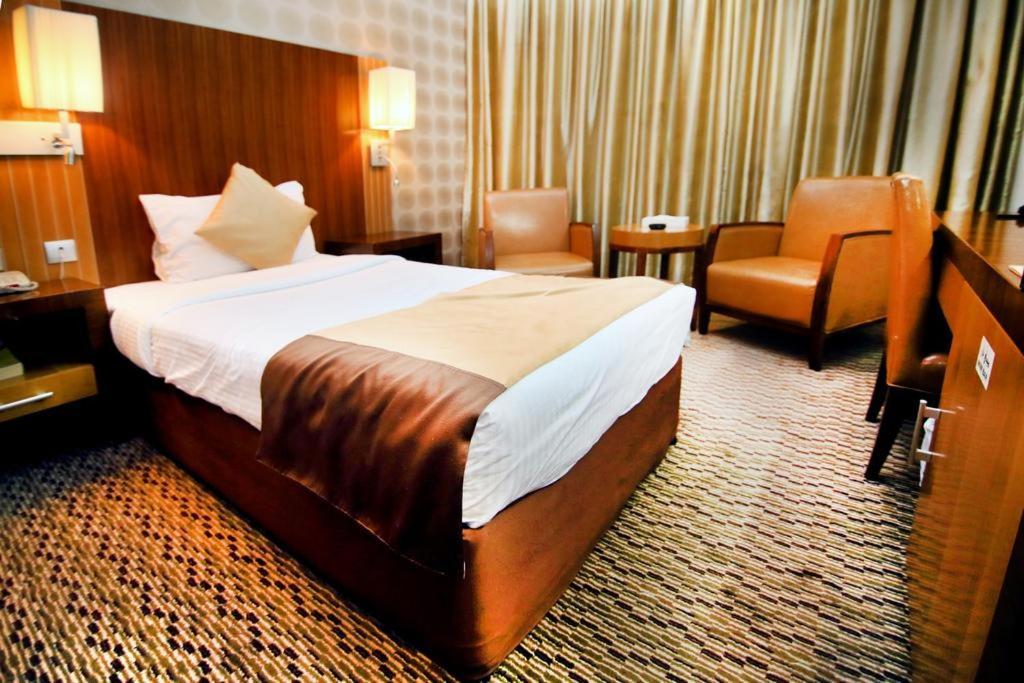 Sun And Sands Downtown Dubai Exterior foto